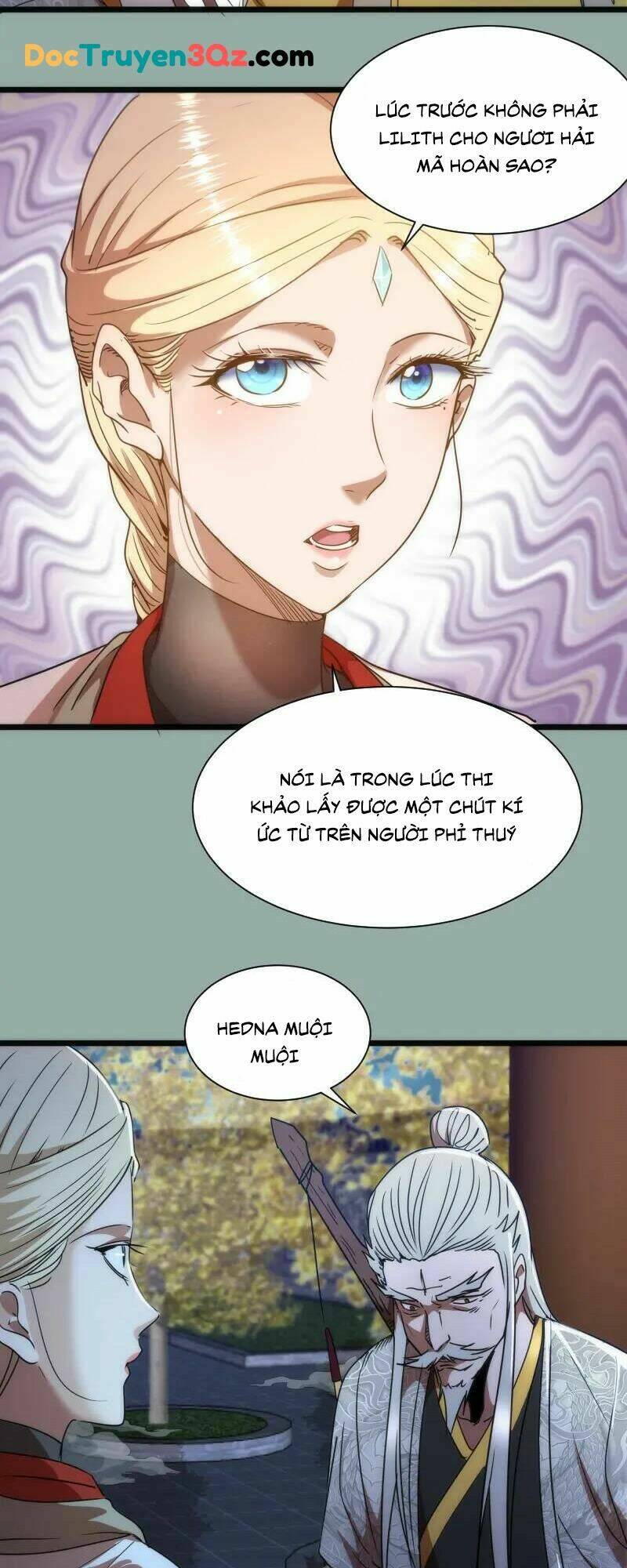 Cao Đẳng Linh Hồn Chapter 146 - Trang 27