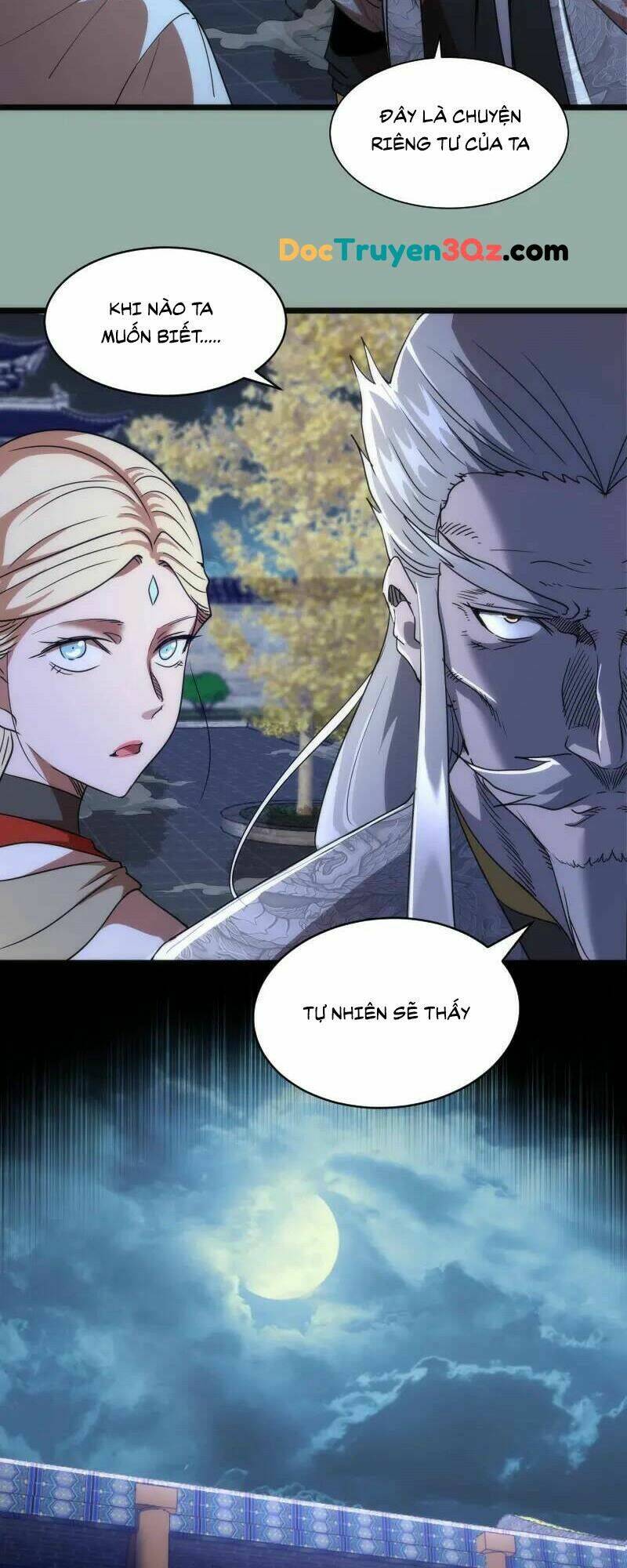 Cao Đẳng Linh Hồn Chapter 146 - Trang 28