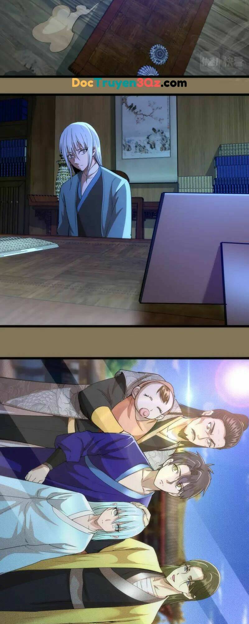 Cao Đẳng Linh Hồn Chapter 146 - Trang 32