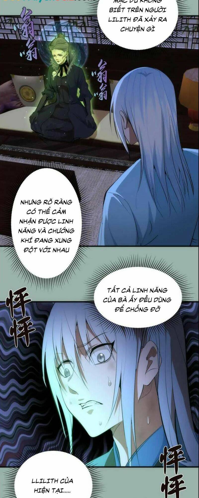 Cao Đẳng Linh Hồn Chapter 146 - Trang 3