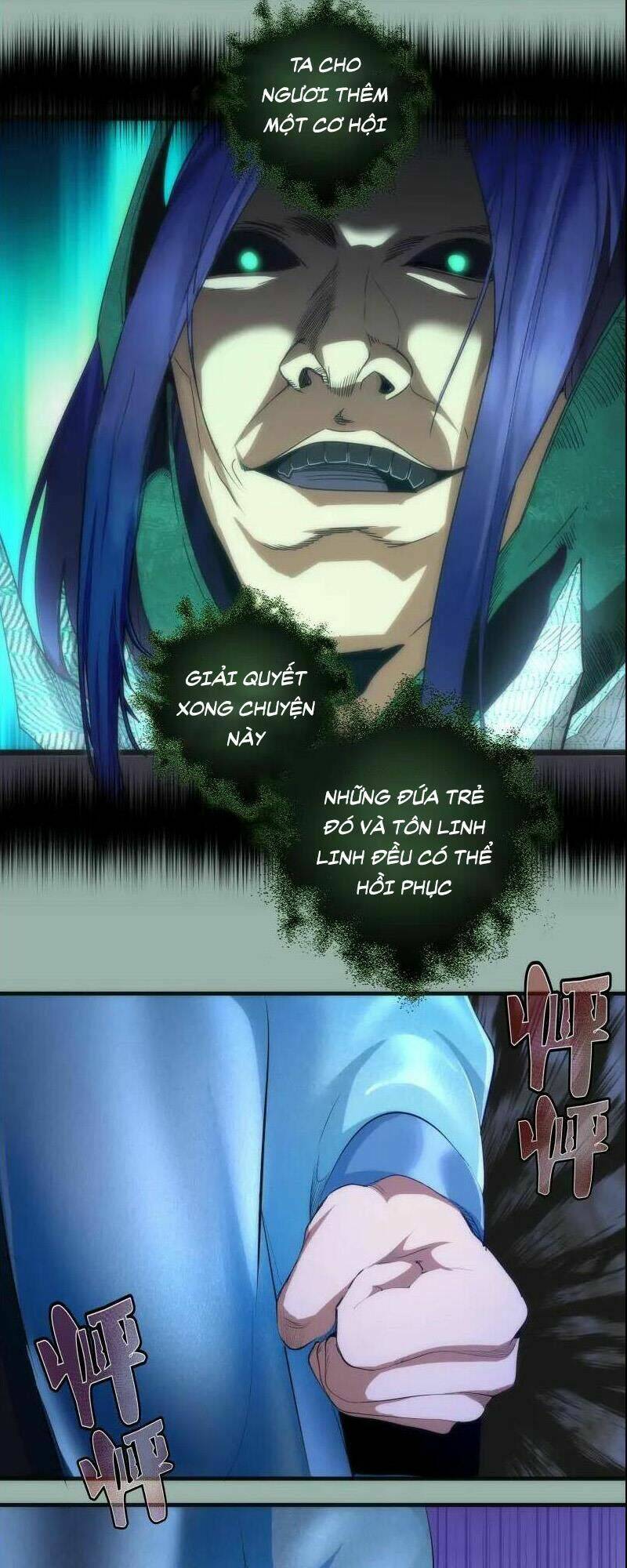 Cao Đẳng Linh Hồn Chapter 146 - Trang 5