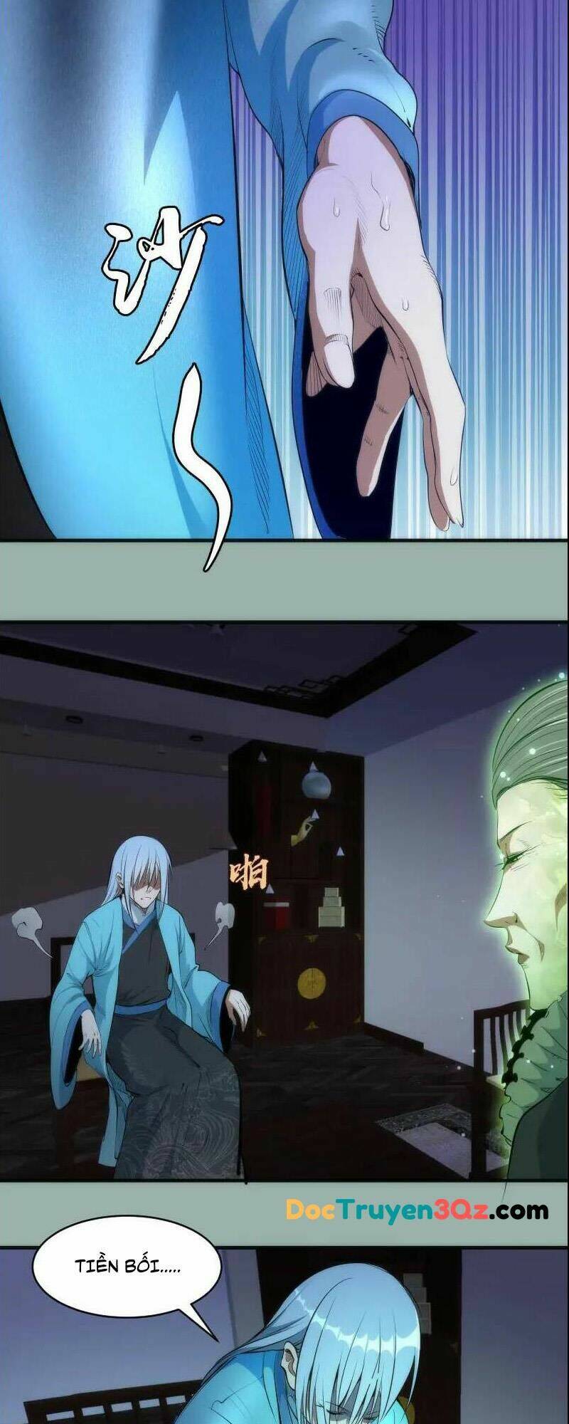 Cao Đẳng Linh Hồn Chapter 146 - Trang 6