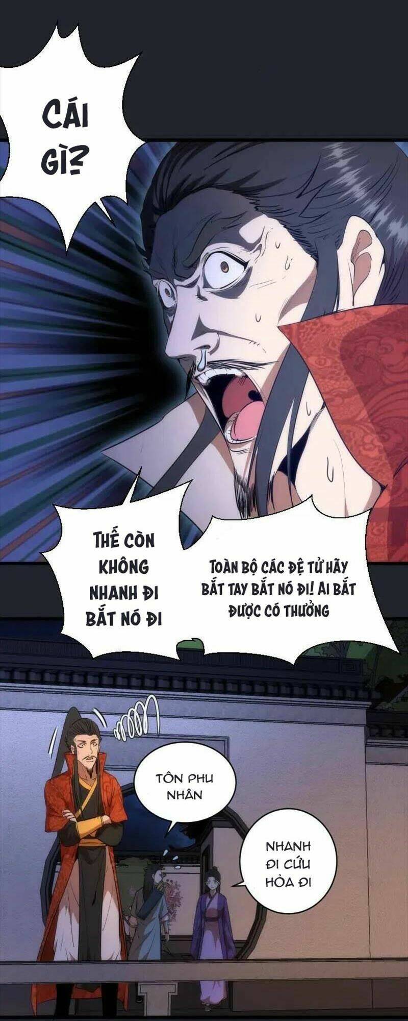 Cao Đẳng Linh Hồn - Chapter 148 - Page 9