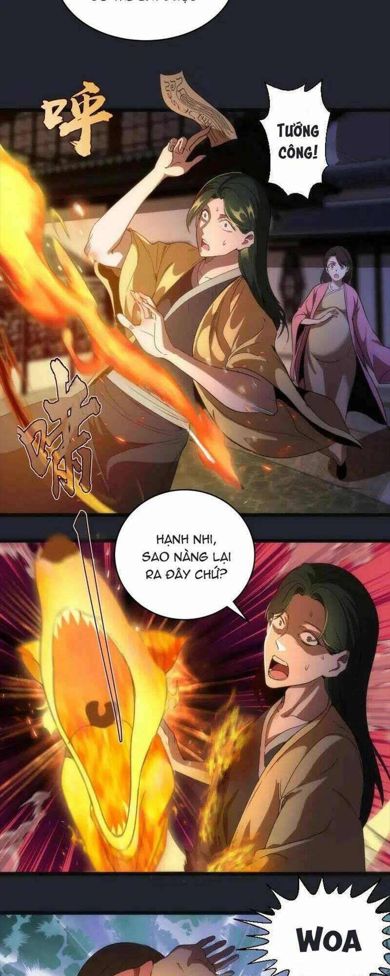 Cao Đẳng Linh Hồn - Chapter 148 - Page 11