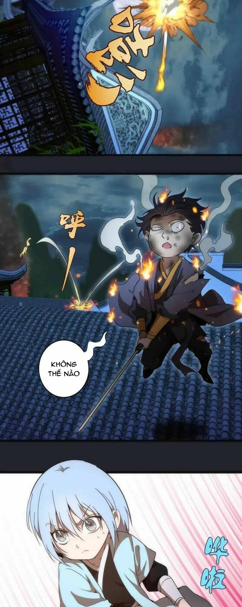 Cao Đẳng Linh Hồn - Chapter 148 - Page 16