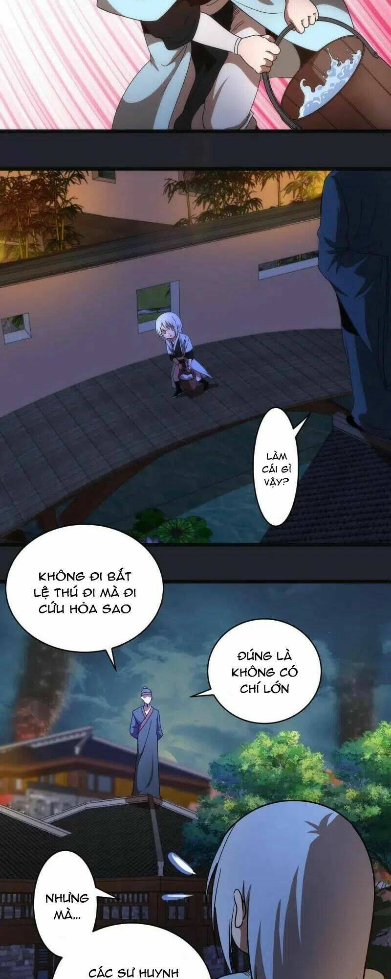 Cao Đẳng Linh Hồn - Chapter 148 - Page 17