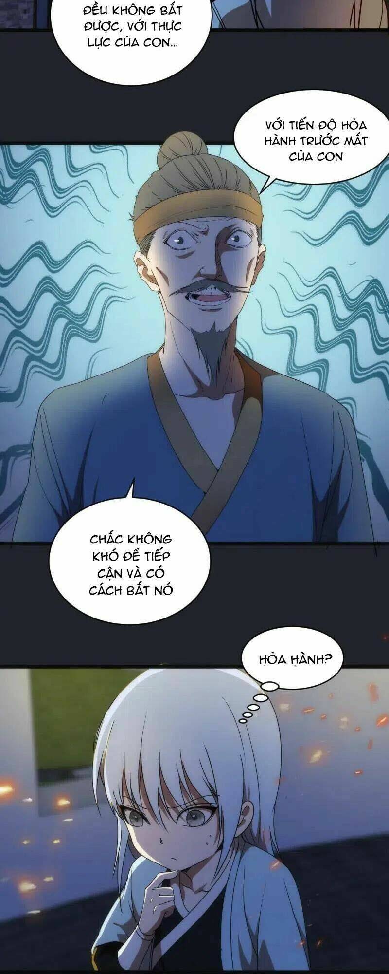 Cao Đẳng Linh Hồn - Chapter 148 - Page 18