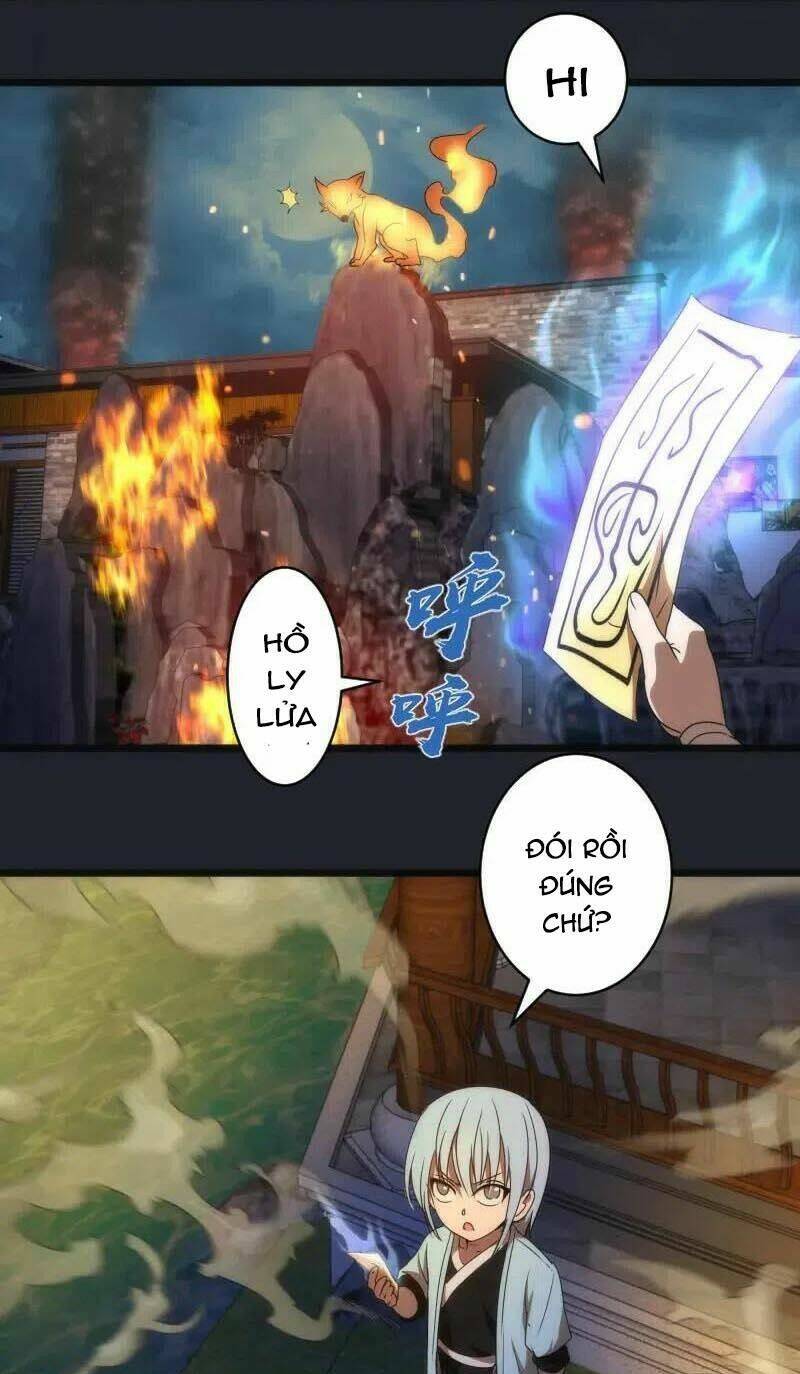 Cao Đẳng Linh Hồn - Chapter 148 - Page 19