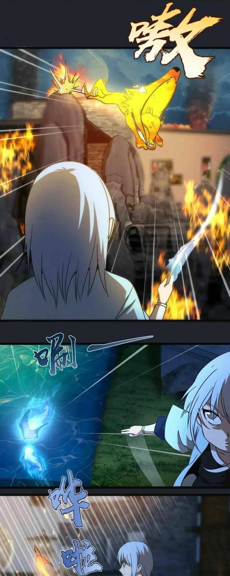 Cao Đẳng Linh Hồn - Chapter 148 - Page 21