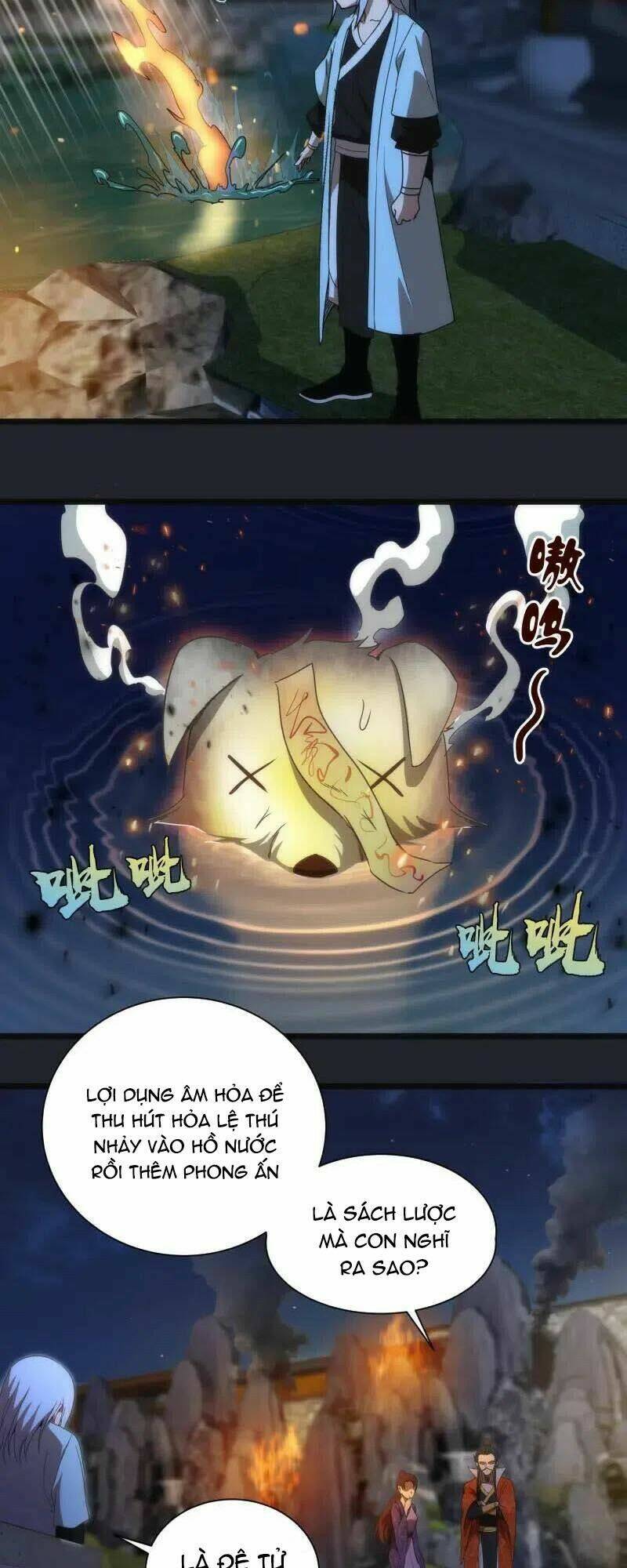 Cao Đẳng Linh Hồn - Chapter 148 - Page 22