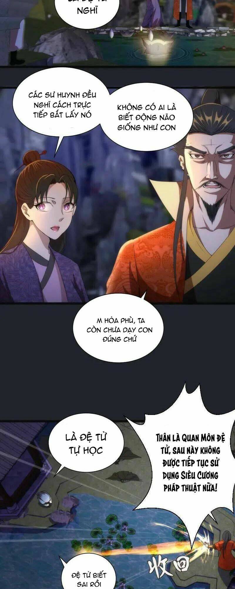 Cao Đẳng Linh Hồn - Chapter 148 - Page 23