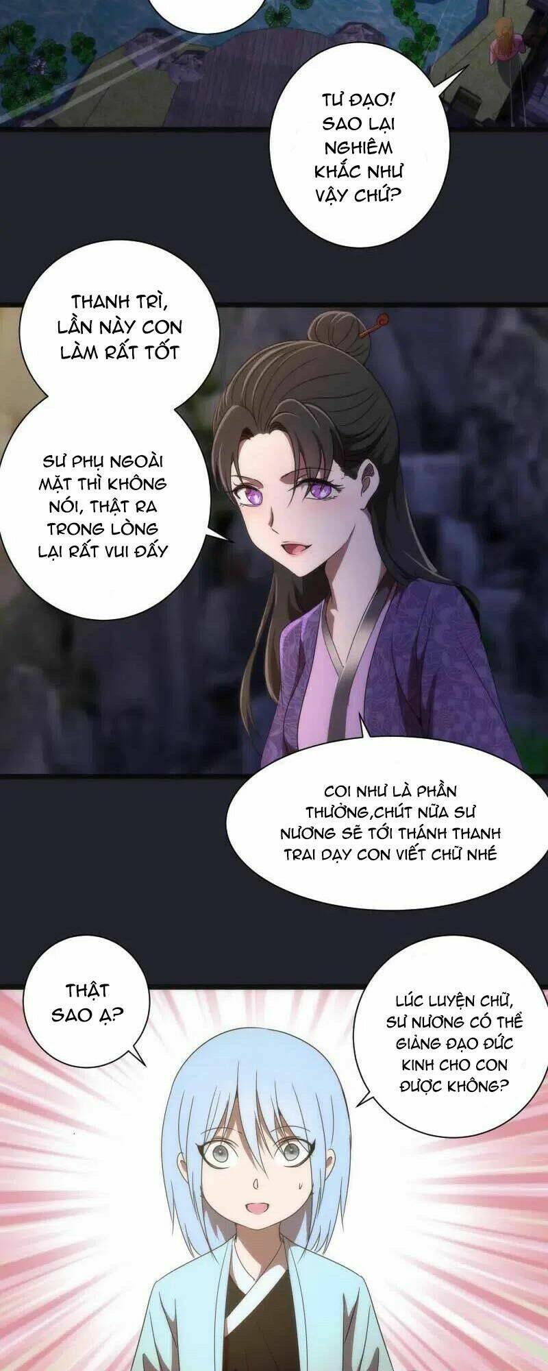 Cao Đẳng Linh Hồn - Chapter 148 - Page 24