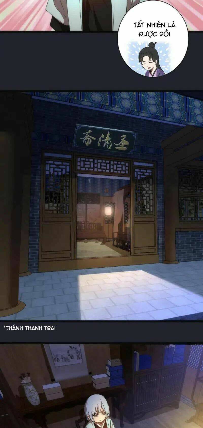 Cao Đẳng Linh Hồn - Chapter 148 - Page 25