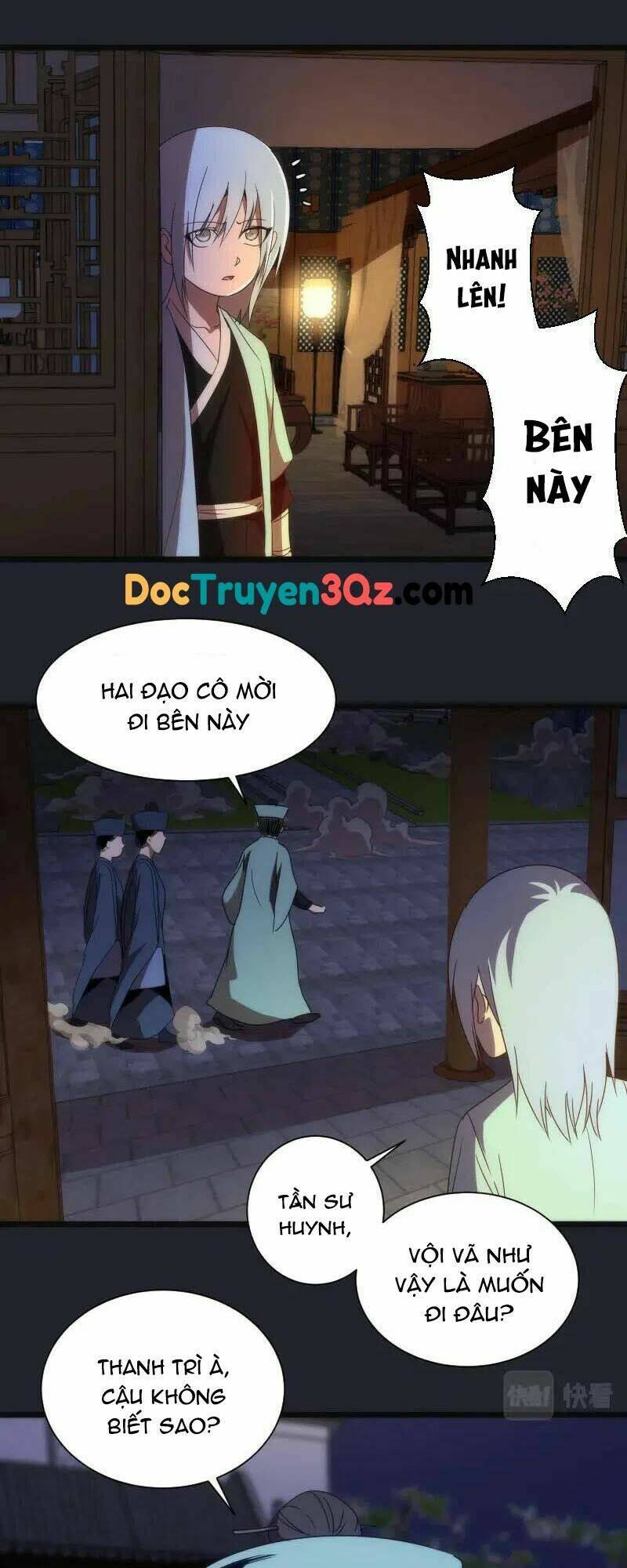 Cao Đẳng Linh Hồn - Chapter 148 - Page 27