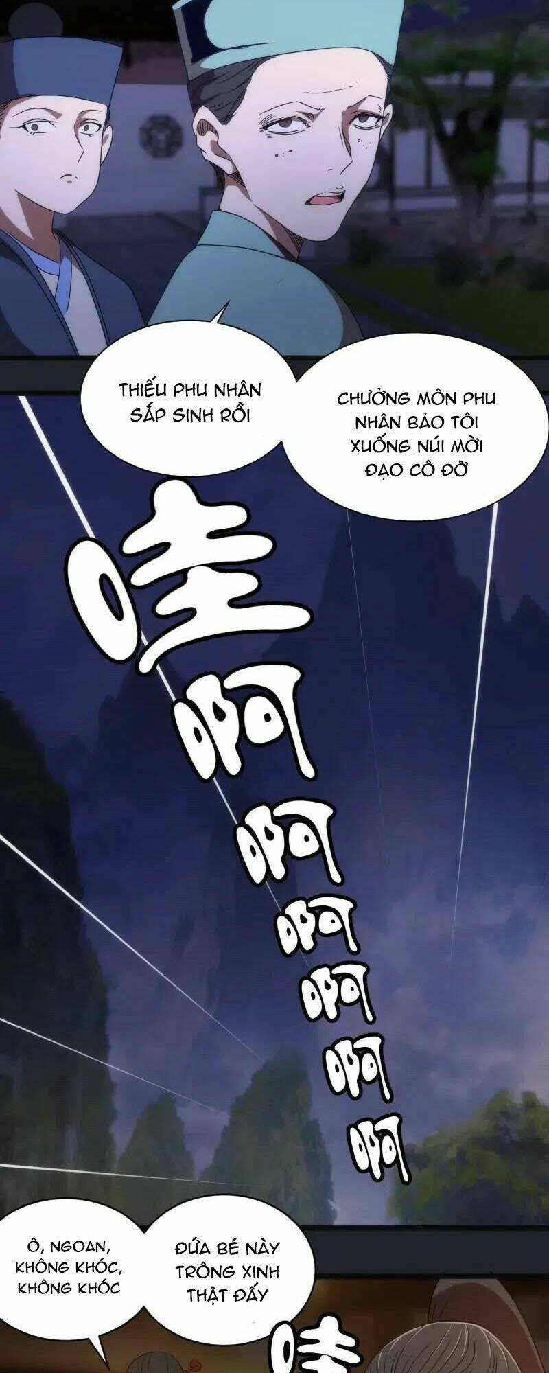 Cao Đẳng Linh Hồn - Chapter 148 - Page 28