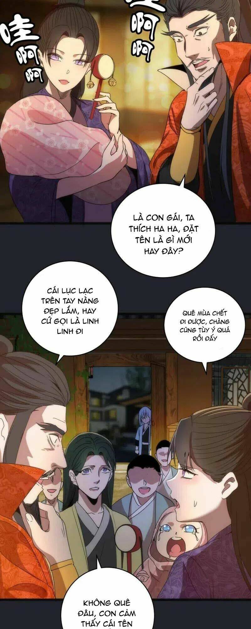 Cao Đẳng Linh Hồn - Chapter 148 - Page 29