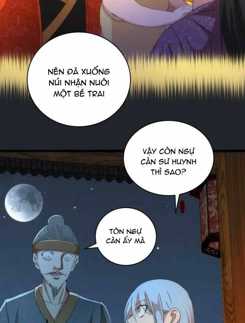 Cao Đẳng Linh Hồn - Chapter 148 - Page 32