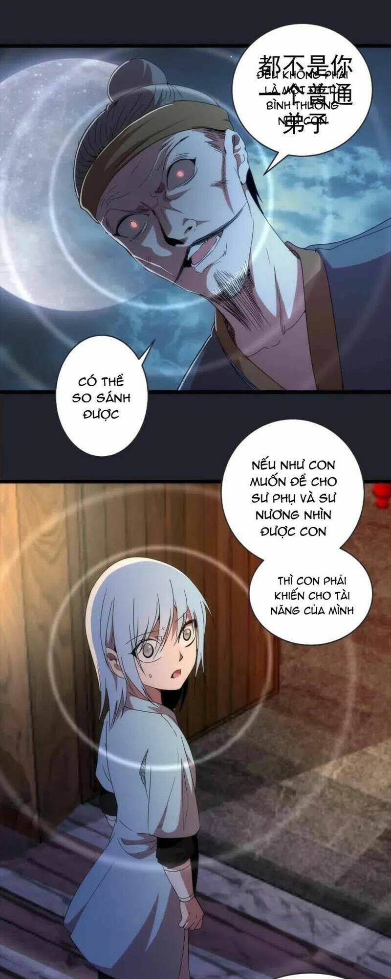 Cao Đẳng Linh Hồn - Chapter 148 - Page 34