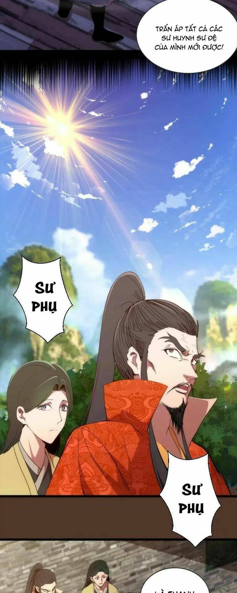 Cao Đẳng Linh Hồn - Chapter 148 - Page 35