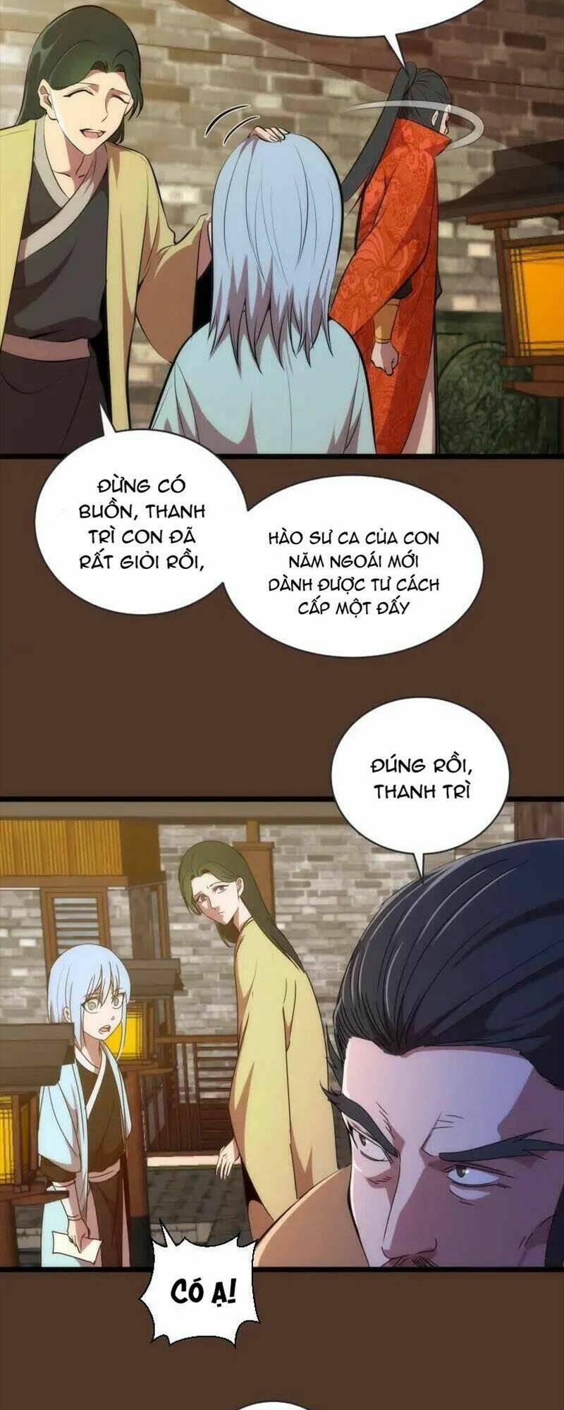 Cao Đẳng Linh Hồn - Chapter 148 - Page 37