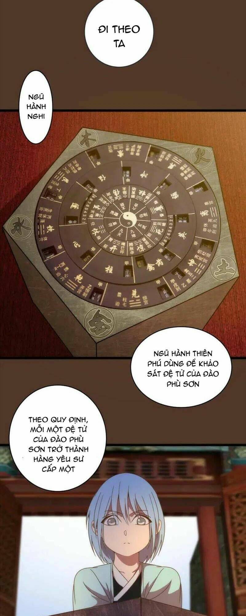 Cao Đẳng Linh Hồn - Chapter 148 - Page 38