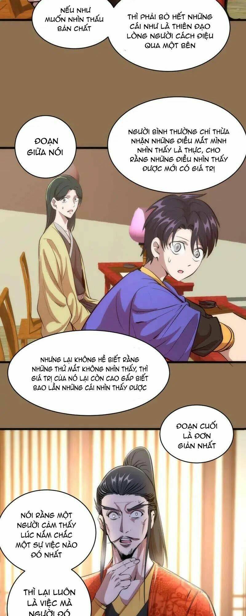 Cao Đẳng Linh Hồn - Chapter 148 - Page 3