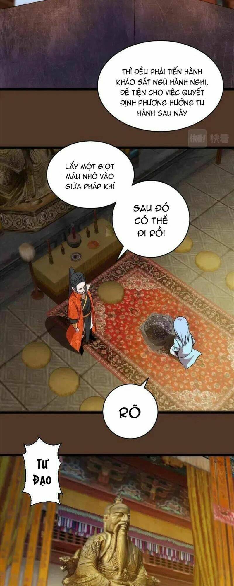 Cao Đẳng Linh Hồn - Chapter 148 - Page 39