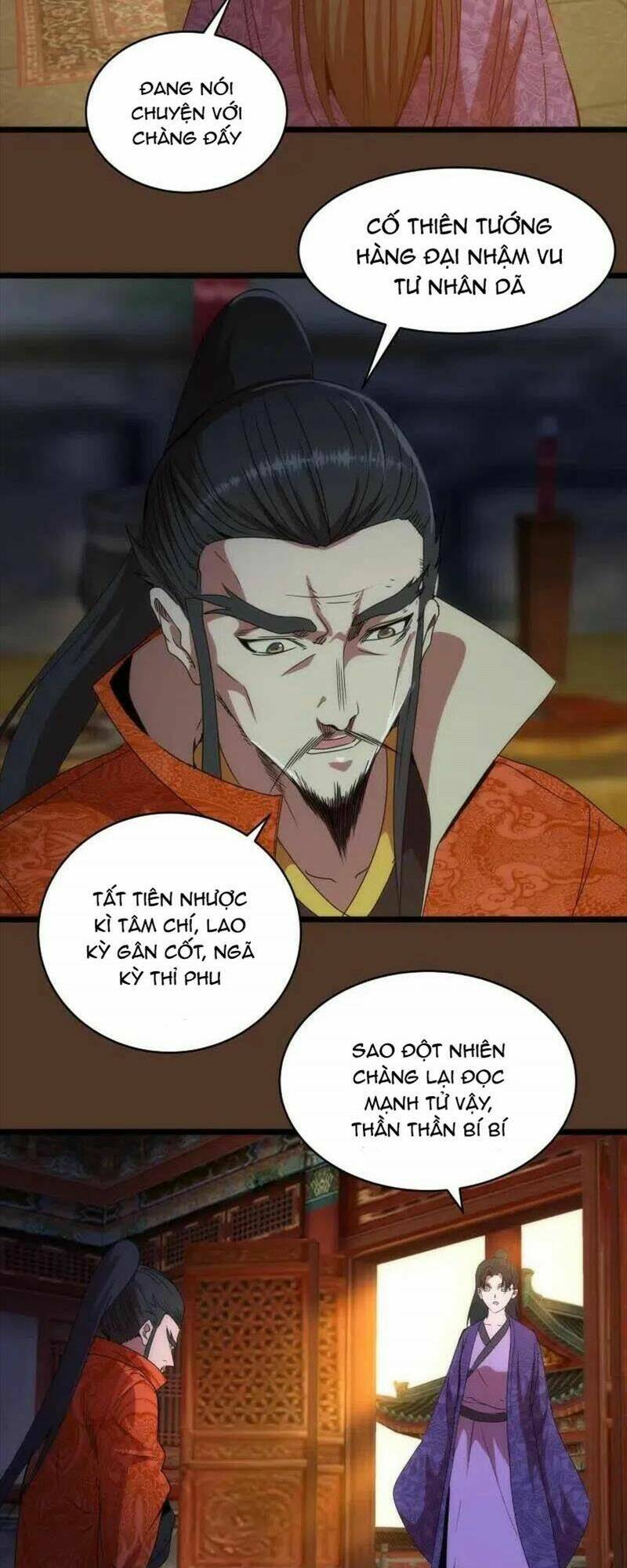 Cao Đẳng Linh Hồn - Chapter 148 - Page 41