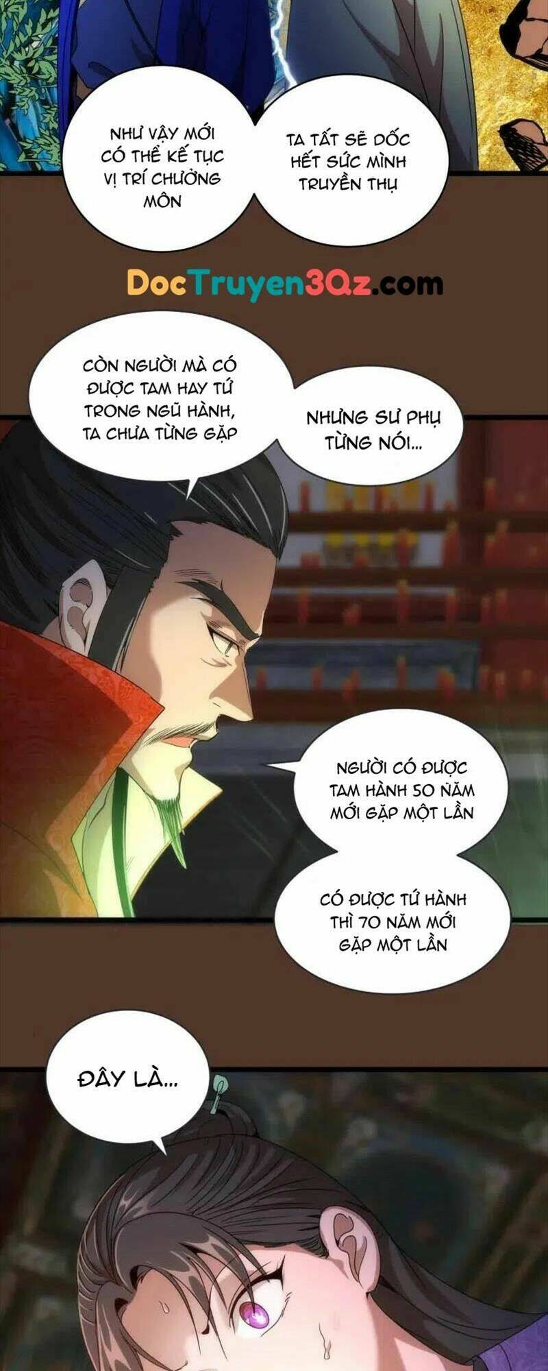 Cao Đẳng Linh Hồn - Chapter 148 - Page 45