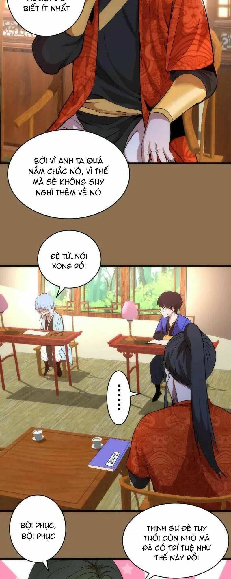 Cao Đẳng Linh Hồn - Chapter 148 - Page 4