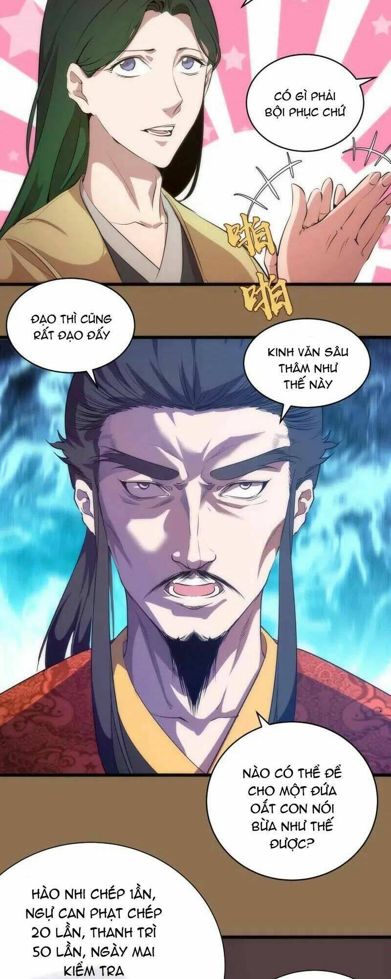 Cao Đẳng Linh Hồn - Chapter 148 - Page 5