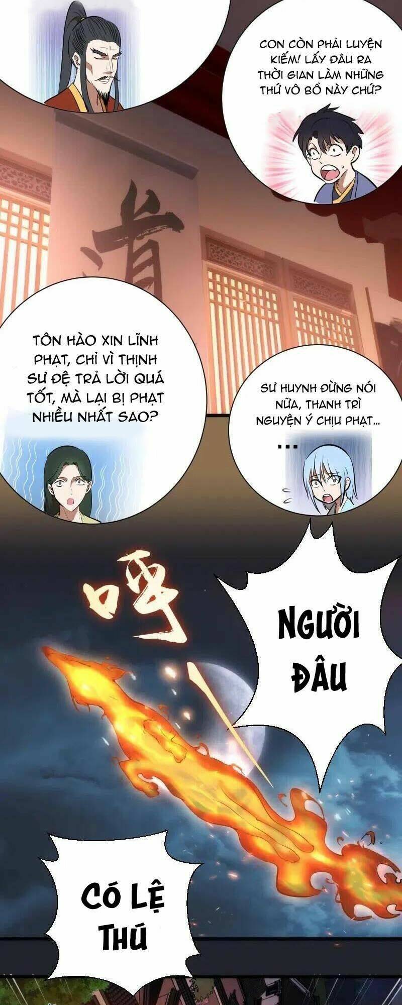 Cao Đẳng Linh Hồn - Chapter 148 - Page 6
