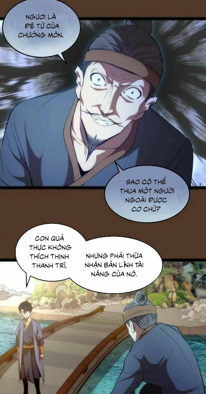 Cao Đẳng Linh Hồn - Chapter 149 - Page 9