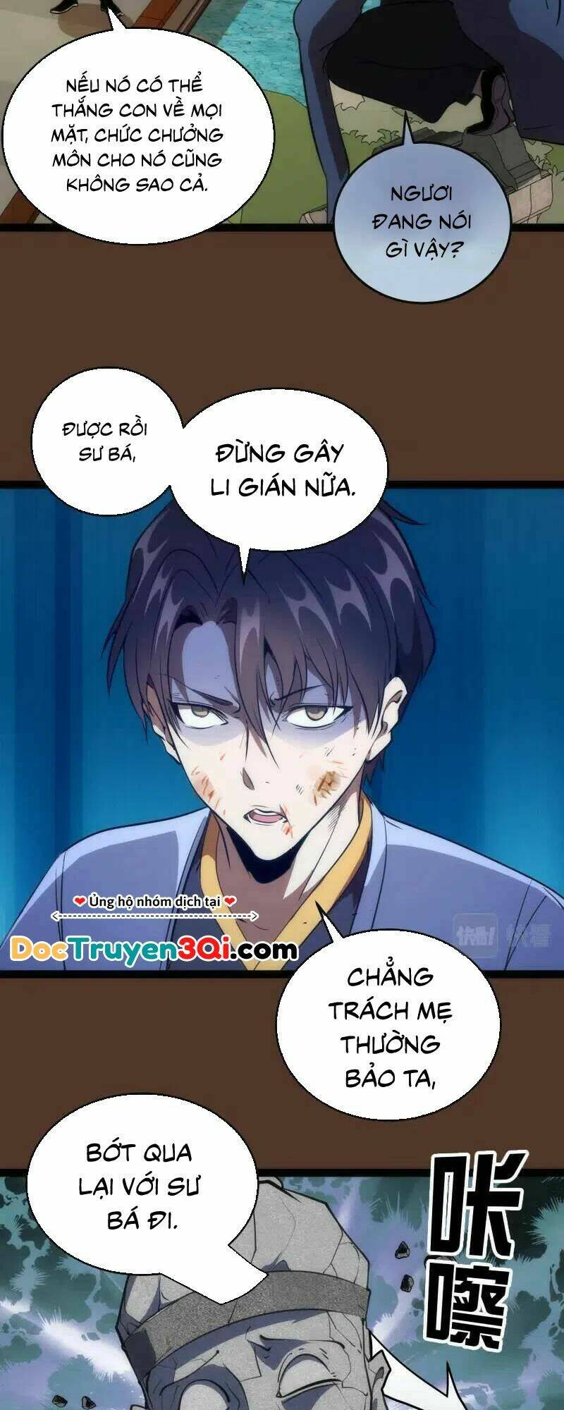 Cao Đẳng Linh Hồn - Chapter 149 - Page 10