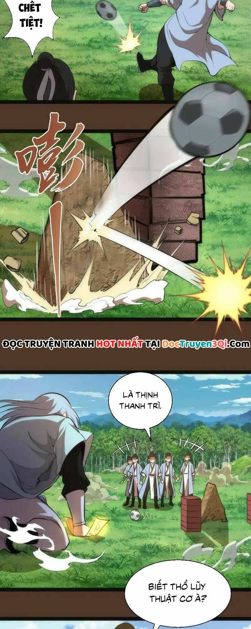 Cao Đẳng Linh Hồn - Chapter 149 - Page 13