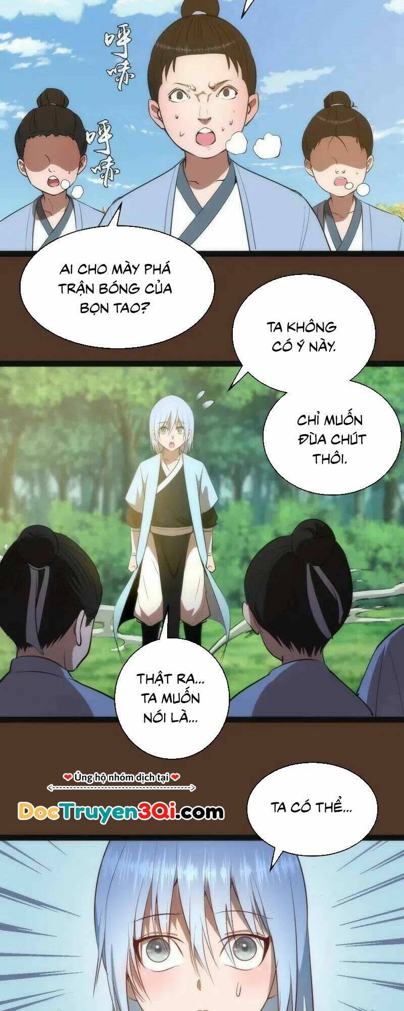 Cao Đẳng Linh Hồn - Chapter 149 - Page 14
