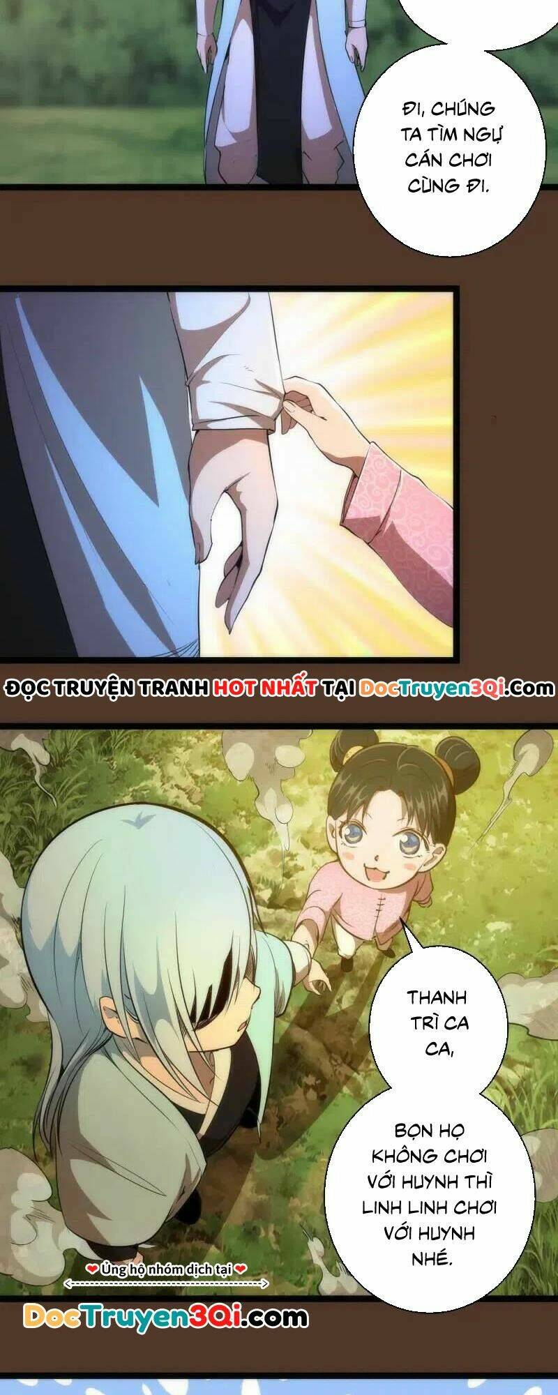 Cao Đẳng Linh Hồn - Chapter 149 - Page 16