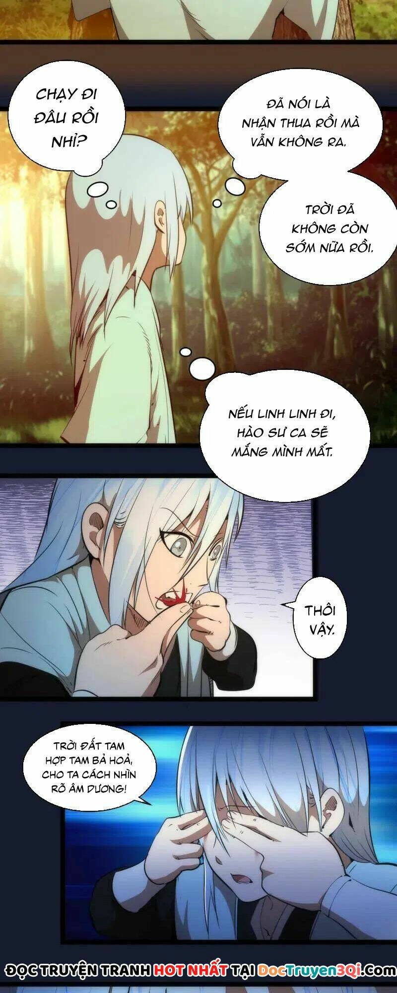 Cao Đẳng Linh Hồn - Chapter 149 - Page 20