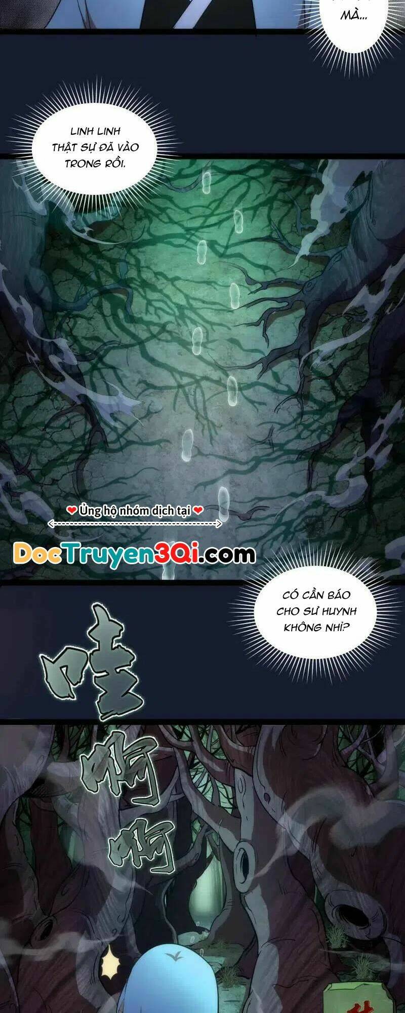 Cao Đẳng Linh Hồn - Chapter 149 - Page 24