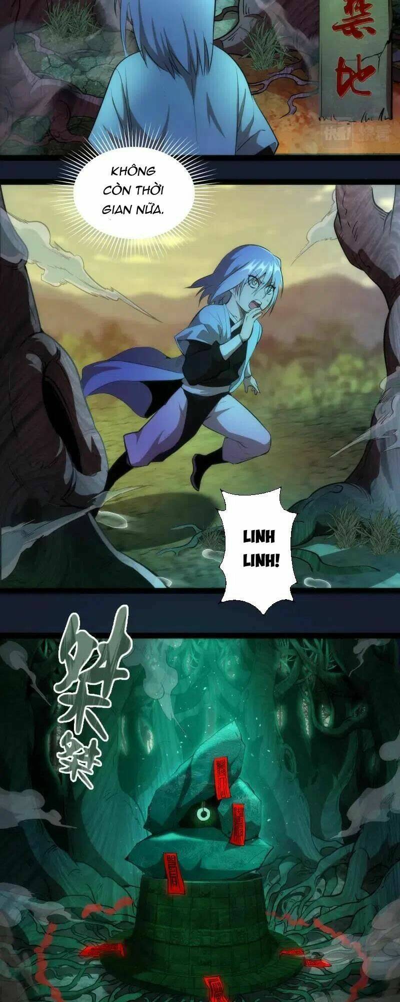 Cao Đẳng Linh Hồn - Chapter 149 - Page 25