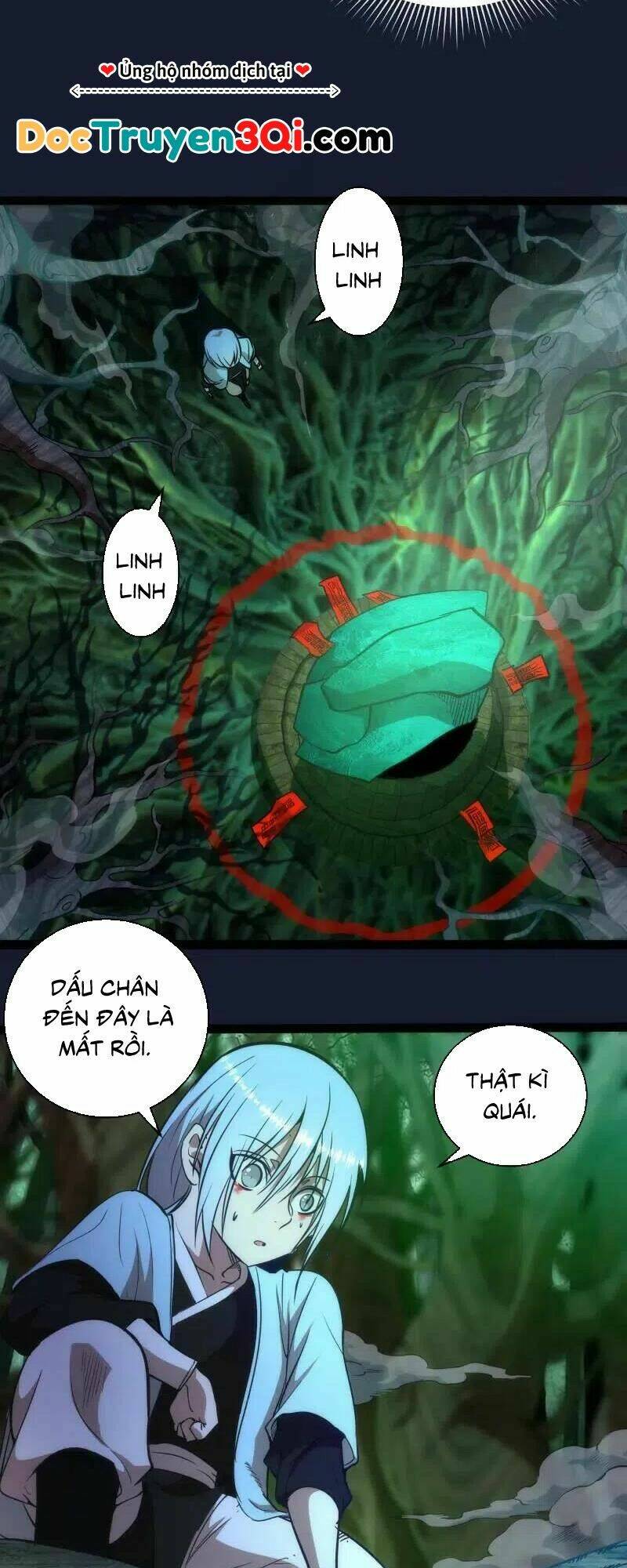 Cao Đẳng Linh Hồn - Chapter 149 - Page 27