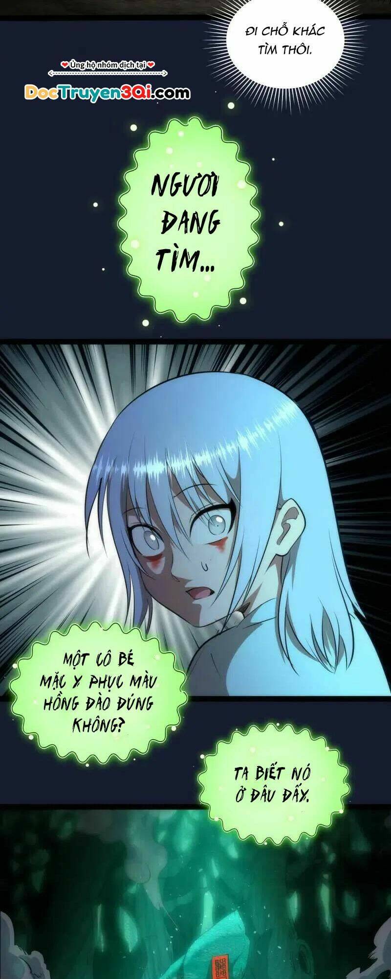 Cao Đẳng Linh Hồn - Chapter 149 - Page 30