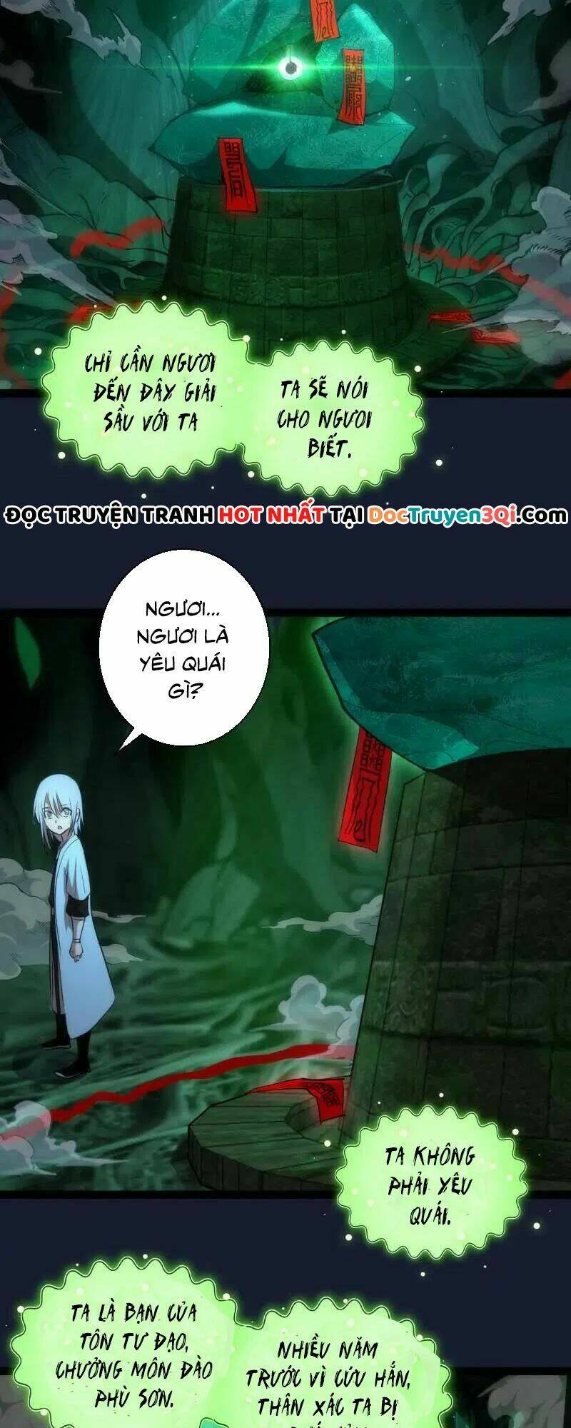 Cao Đẳng Linh Hồn - Chapter 149 - Page 31