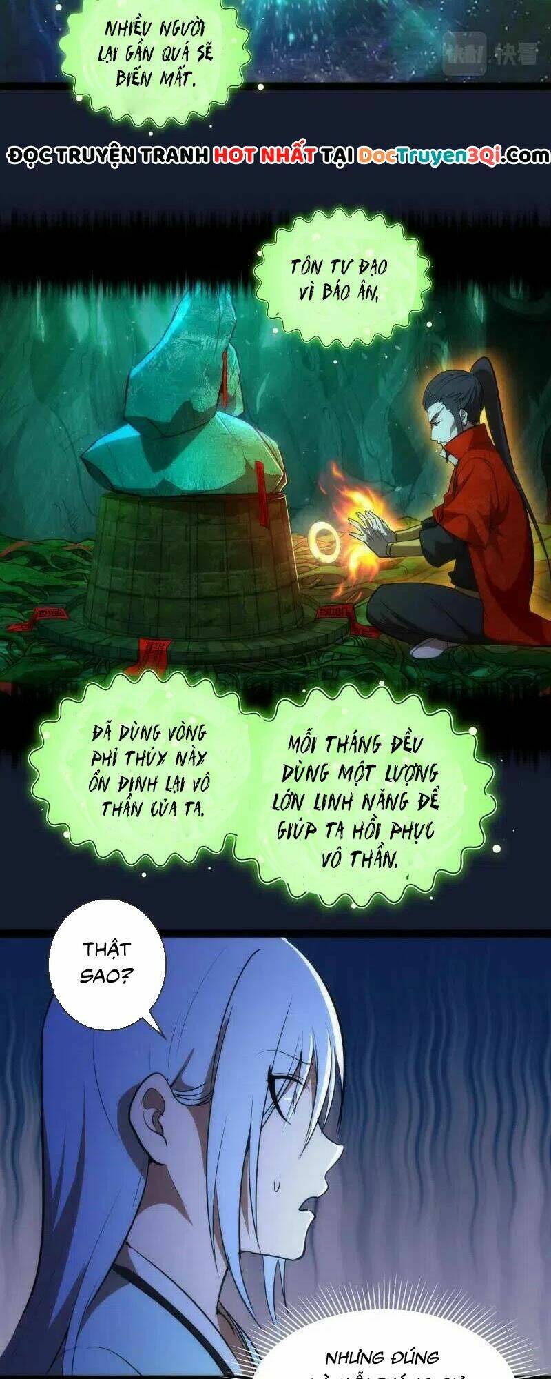 Cao Đẳng Linh Hồn - Chapter 149 - Page 33