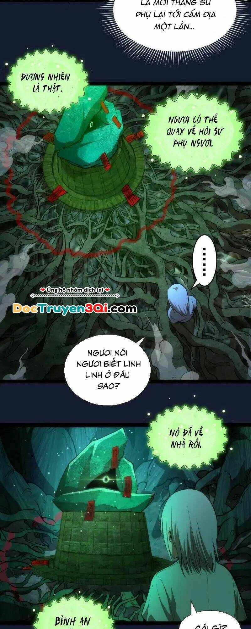 Cao Đẳng Linh Hồn - Chapter 149 - Page 34