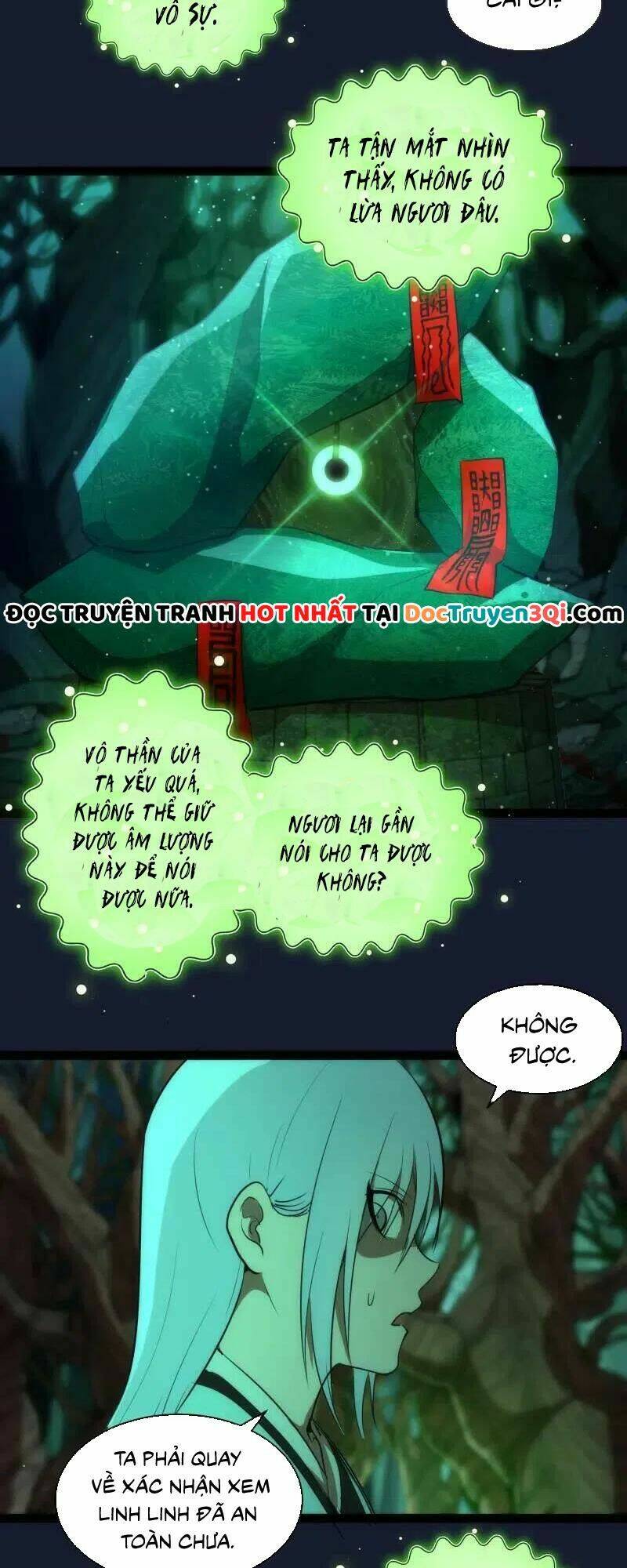 Cao Đẳng Linh Hồn - Chapter 149 - Page 35