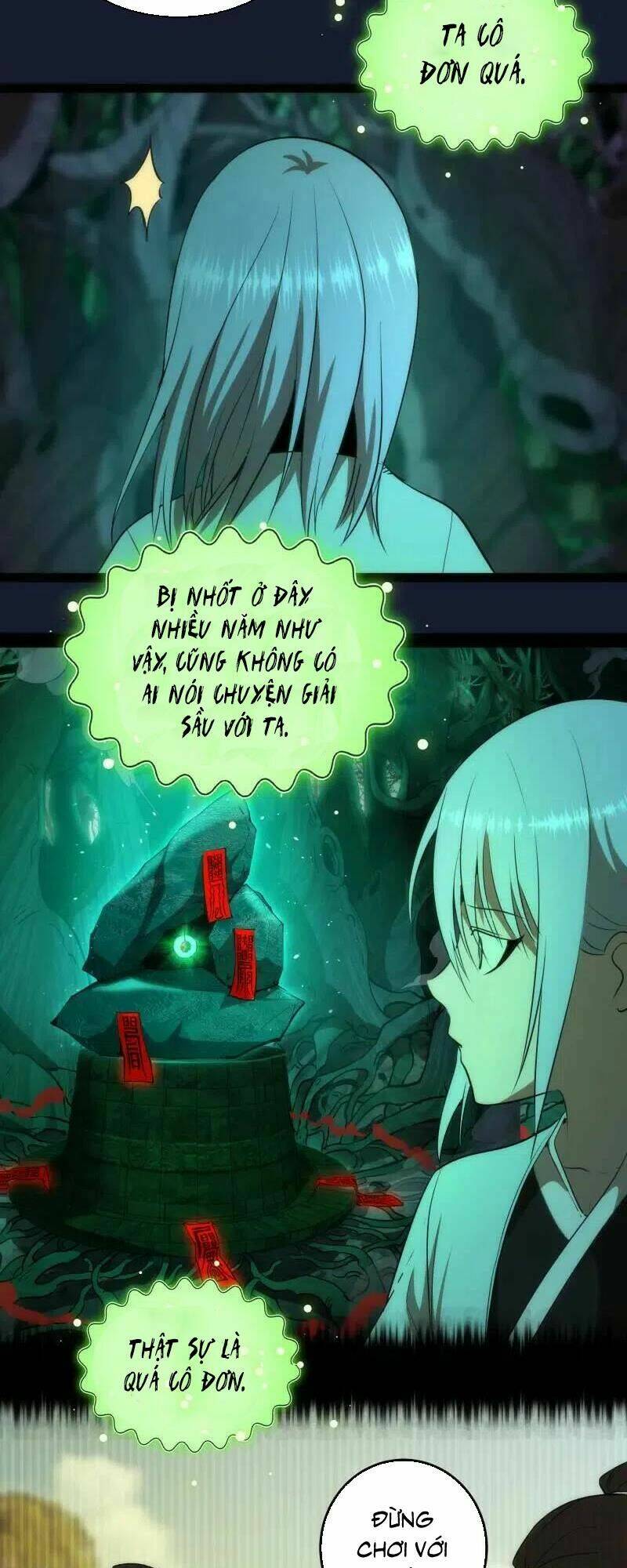 Cao Đẳng Linh Hồn - Chapter 149 - Page 36