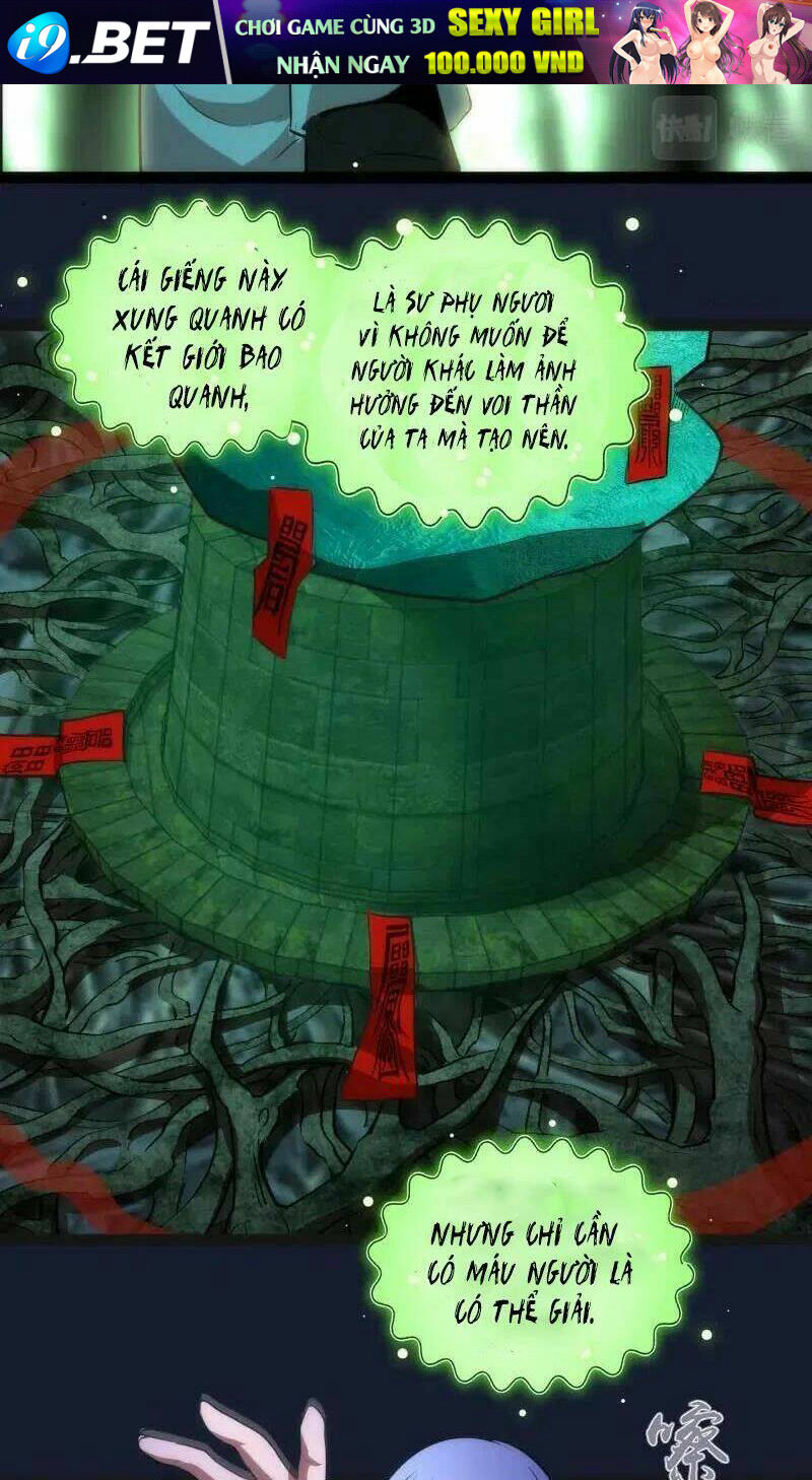 Cao Đẳng Linh Hồn - Chapter 149 - Page 38