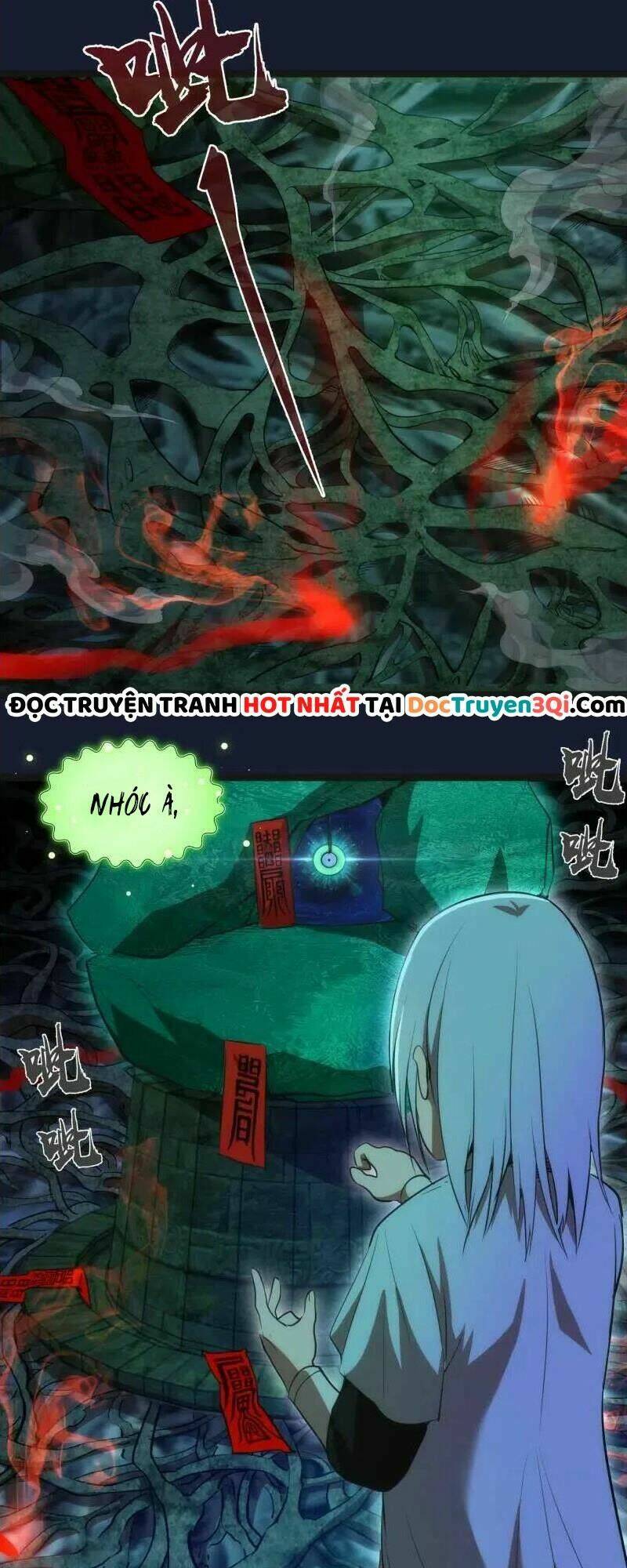 Cao Đẳng Linh Hồn - Chapter 149 - Page 40