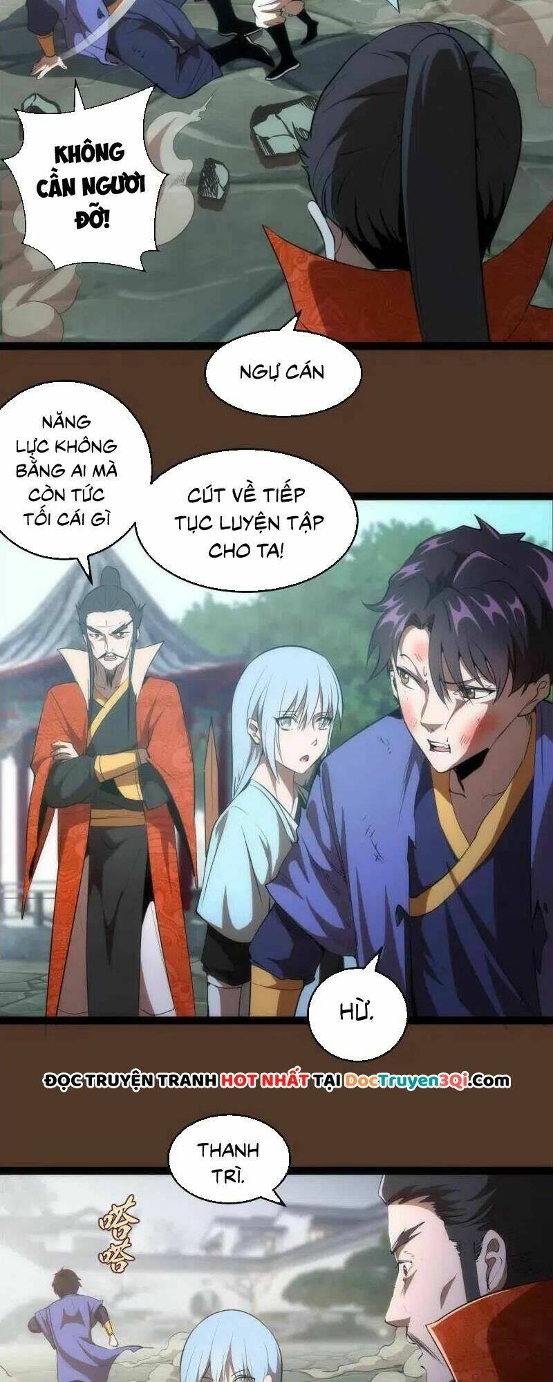 Cao Đẳng Linh Hồn - Chapter 149 - Page 4